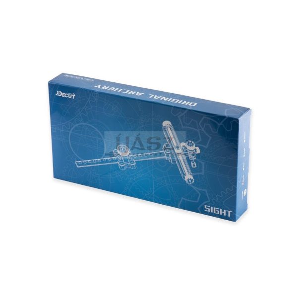 Decut Sius-CP Carbon Irányzék